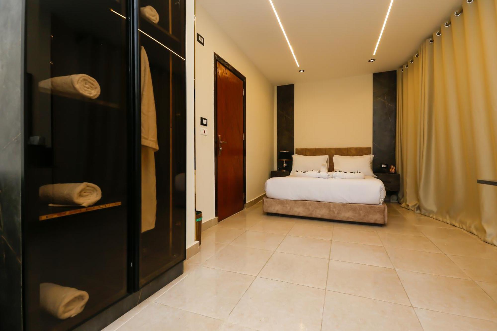 Taj Pyramids View Inn Kafrat al Jabal Экстерьер фото